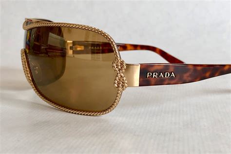 vintage prada women's sunglasses